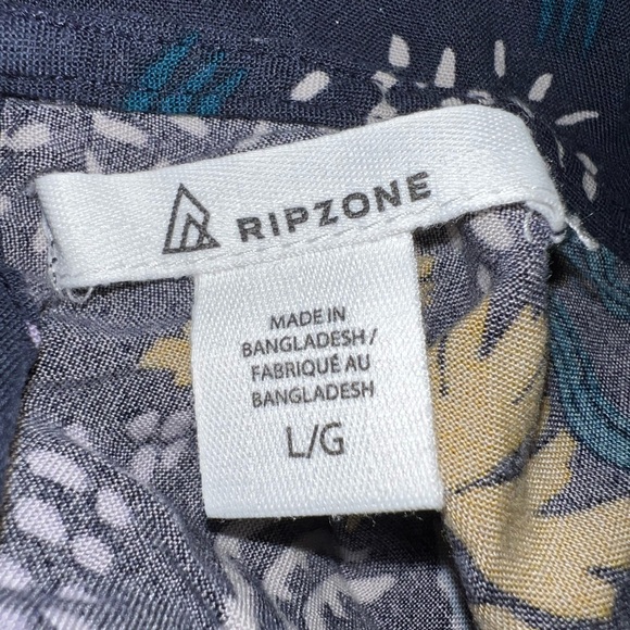 Ripzone Long Sleeve Blouse - Picture 8 of 8